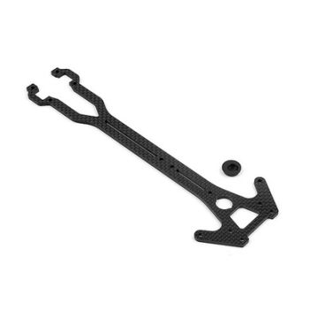 Xray T2'008 Foam-Spec Upper Deck Graphite (XR301184)