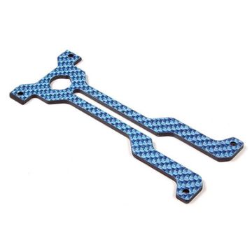 Xray Flexible Top Deck 1/12 - Graphite (XR301189)