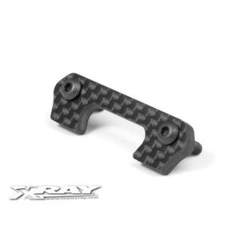 Xray Graphite Bumper Upper Holder Brace 3.5 mm (XR301215)