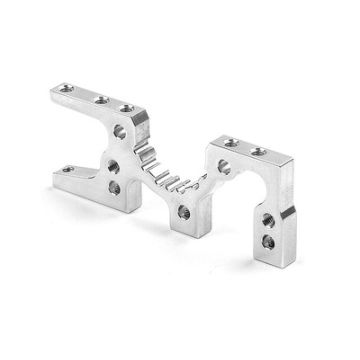 Xray T2'008 Alu Front Lower Susp. Adjust. Bulkhead (XR302019)