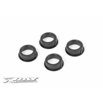 Xray T4 Composite Adjustment Ball-Bearing Hub (4) (XR302062)