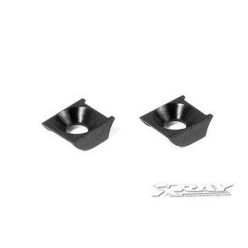 Xray T3 Composite Layshaft Bearing Support Shim (2) (XR302069)