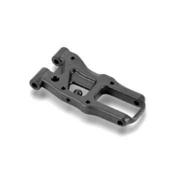 Xray Front Suspension Arm Short - Graphite (XR302171-G)