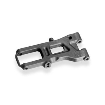 Xray Front Suspension Arm Long Right - Hard (XR302173-H)