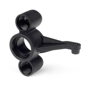 Xray Steering Block Left - Wide (XR302221)