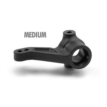 Xray Composite Steering Block Medium - V2 (XR302252)