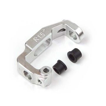 Xray Alu C-Hub For Steering Block Right - Caster 1.5Â° (XR302272)