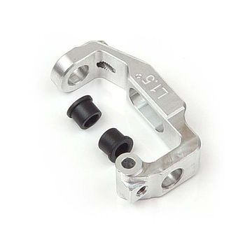 Xray Alu C-Hub For Steering Block Left - Caster 1.5Â° (XR302273)