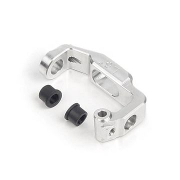 Xray Alu C-Hub For Steering Block Left - Caster 6Â° (XR302279)