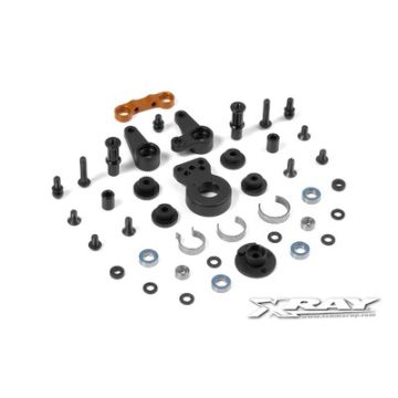 Xray Xray Dual Servo Saver Set (XR302506)
