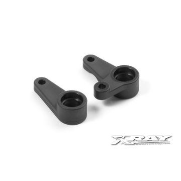 Xray Composite Dual Servo Saver Arm (L+R) (XR302516)