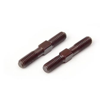 Xray Adj. Turnbuckle L/R 20 mm - Hudy Spring Steelâ„¢ (2) (XR302630)