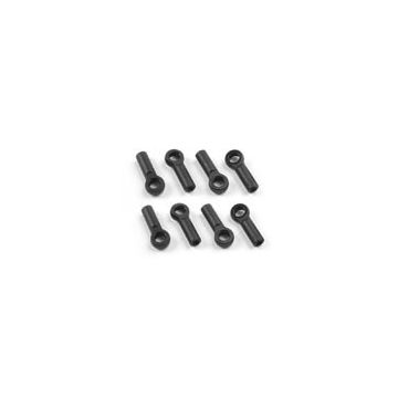 Xray Composite Ball Joint 4.9mm - Open - V2 (8) (XR302663)