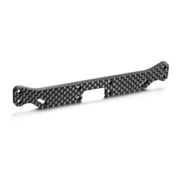 Xray T4'20/T4'21 ULP Graphite Shock Tower Rear 3.0mm - Low (XR302961)