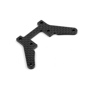 Xray T2'008 Foam-Spec Rear Upper Deck Graphite (XR303047)