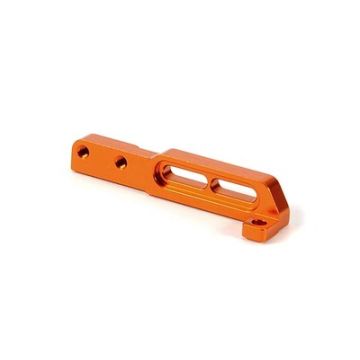 Xray T4'14 Alu Motor Mount - Orange (XR303057-O)