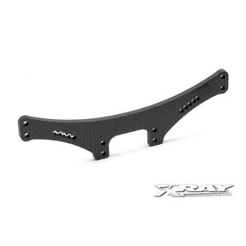 Xray Shock Tower Rear 3.0mm Graphite (XR303087)