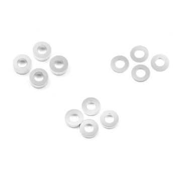 Xray Set Of Alu Shim (0.5mm, 1.5mm, 2.5mm) (XR303120)