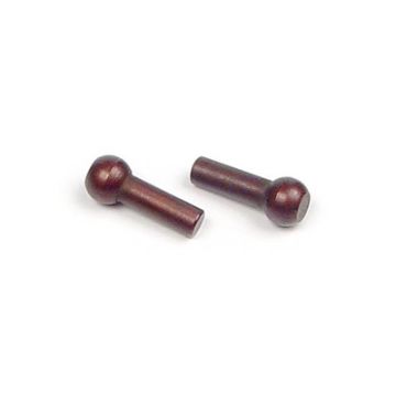Xray Adjustable 4.9mm Ball End - Spring Steel (2) (XR303231)