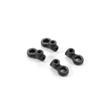 Xray Composite Anti-Roll Bar Ball Joint 4.9 mm (4) (XR303455)