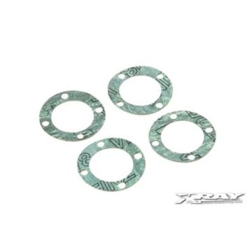 Xray Diff Gasket (4) (XR304990)