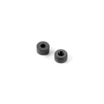 Xray Composite Ball Differential Locknut (2) (XR305070)