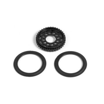 Xray Timing Belt Pulley 38T For Multi-Diff (XR305158)