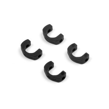 Xray Drive Shaft Replacement Plastic Cap 3.5 mm (4) (XR305241)