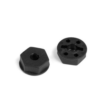 Xray T2 Composite Wheel Hub (2) (XR305355)