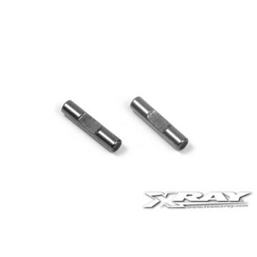Xray ECS Drive Shaft Pin 2 X 9 With Flat Spot (2) (XR305394)