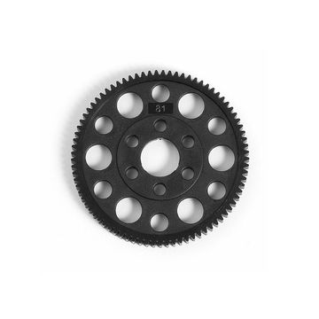 Xray Offset Spur Gear 81T / 48 - Hard (XR305781)
