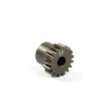 Xray Narrow Alu Pinion Gear - Hard Coated 17T / 48 (XR305917)
