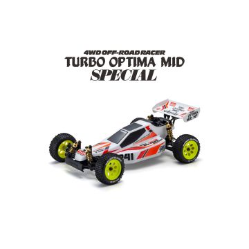Kyosho 1:10 Turbo Optima Mid Special (K.30623)