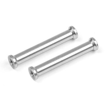 Xray Alu Top Deck Mount (2) (XR306510)