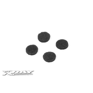 Xray T4 Shock Foam Insert (4) (XR308092)
