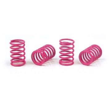 Xray Xray Spring-Set D=1.8 (30 Lb) C=4.5 Black (4) (XR308387)
