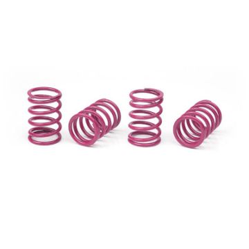 Xray Xray Spring-Set D=1.8 (33 Lb) Purple - Medium-Hard (4) --- Replaced With #348283 (XR308397)