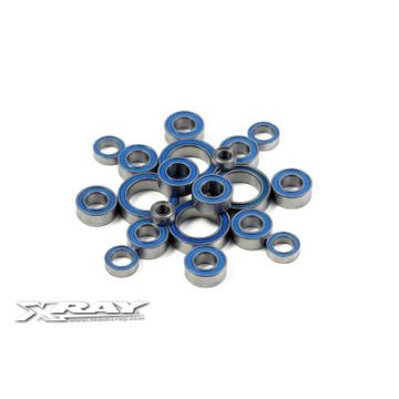 Xray Set Of High-Speed Ball-Bearings (20) (XR309001)