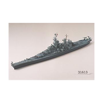 1/700 Tamiya Missouri US Navy Battleship (THC31613)