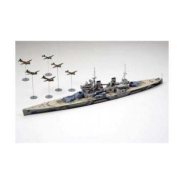1/700 Tamiya Prince of Wales Battle of Malaya (THC31615)