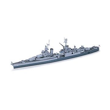 1/700 Tamiya U. S. Navy CA-35 Indianapolis (THC31804)