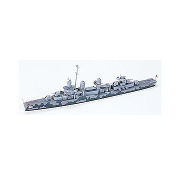 1/700 Tamiya U.S.Navy DD445 Fletcher (THC31902)