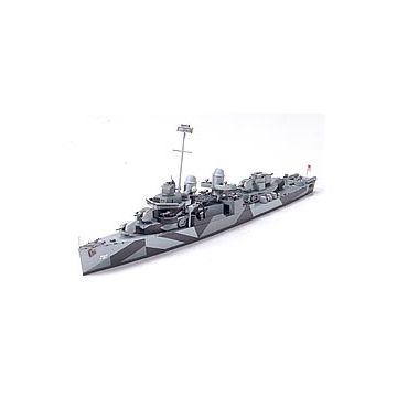 1/700 Tamiya US Destroyer Cushing (THC31907)