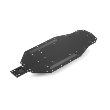 Xray Alu Chassis - Swiss 7075 T6 (2mm) (XR321100)