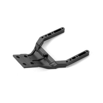 Xray Composite Front Lower Chassis Brace - Hard - V2 (XR321262-H)