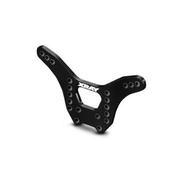 Xray Alu Shock Tower Front 3.0mm - Swiss 7075 T6 - V2 (XR322086)