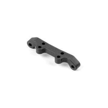 Xray Composite Steering Plate - Front/Rear Mounting Positions - Graphite (XR322573-G)