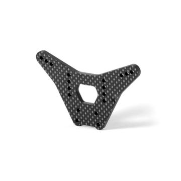 Xray Graphite Shock Tower Rear 3.5mm (XR323080)