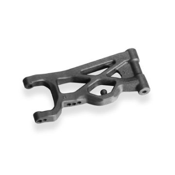 Xray Composite Disengaged Suspension Arm Rear Lower Right - Graphite (XR323113-G)