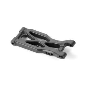 Xray Composite Suspension Arm Rear Lower Left - Graphite (XR323120-G)